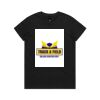 AS Colour Womens Maple Tee Thumbnail