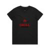AS Colour Womens Maple Tee Thumbnail