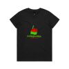 AS Colour Womens Maple Tee Thumbnail
