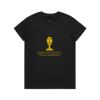 AS Colour Womens Maple Tee Thumbnail
