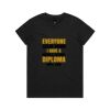 AS Colour Womens Maple Tee Thumbnail