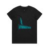 AS Colour Womens Maple Tee Thumbnail