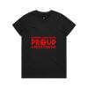 AS Colour Womens Maple Tee Thumbnail