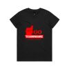 AS Colour Womens Maple Tee Thumbnail