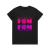 AS Colour Womens Maple Tee Thumbnail