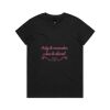 AS Colour Womens Maple Tee Thumbnail