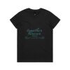 AS Colour Womens Maple Tee Thumbnail