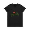 AS Colour Womens Maple Tee Thumbnail