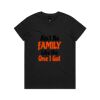 AS Colour Womens Maple Tee Thumbnail