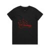 AS Colour Womens Maple Tee Thumbnail