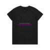 AS Colour Womens Maple Tee Thumbnail