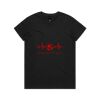 AS Colour Womens Maple Tee Thumbnail