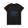 AS Colour Womens Maple Tee Thumbnail
