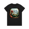 AS Colour Womens Maple Tee Thumbnail