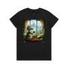 AS Colour Womens Maple Tee Thumbnail