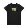 AS Colour Womens Maple Tee Thumbnail