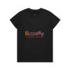 AS Colour Womens Maple Tee Thumbnail