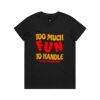 AS Colour Womens Maple Tee Thumbnail
