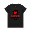AS Colour Womens Maple Tee Thumbnail