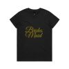 AS Colour Womens Maple Tee Thumbnail