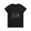 AS Colour Womens Maple Tee Thumbnail