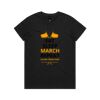 AS Colour Womens Maple Tee Thumbnail