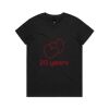 AS Colour Womens Maple Tee Thumbnail