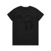 AS Colour Womens Maple Tee Thumbnail