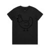AS Colour Womens Maple Tee Thumbnail