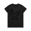 AS Colour Womens Maple Tee Thumbnail