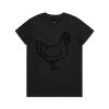 AS Colour Womens Maple Tee Thumbnail