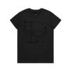 AS Colour Womens Maple Tee Thumbnail