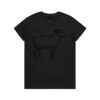 AS Colour Womens Maple Tee Thumbnail