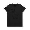 AS Colour Womens Maple Tee Thumbnail