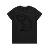 AS Colour Womens Maple Tee Thumbnail