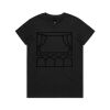 AS Colour Womens Maple Tee Thumbnail