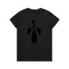 AS Colour Womens Maple Tee Thumbnail