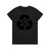 AS Colour Womens Maple Tee Thumbnail