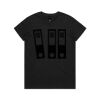 AS Colour Womens Maple Tee Thumbnail