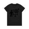 AS Colour Womens Maple Tee Thumbnail