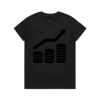 AS Colour Womens Maple Tee Thumbnail
