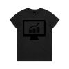 AS Colour Womens Maple Tee Thumbnail