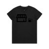 AS Colour Womens Maple Tee Thumbnail
