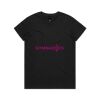 AS Colour Womens Maple Tee Thumbnail