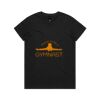 AS Colour Womens Maple Tee Thumbnail