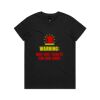 AS Colour Womens Maple Tee Thumbnail