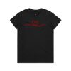 AS Colour Womens Maple Tee Thumbnail