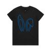 AS Colour Womens Maple Tee Thumbnail