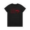 AS Colour Womens Maple Tee Thumbnail