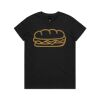 AS Colour Womens Maple Tee Thumbnail